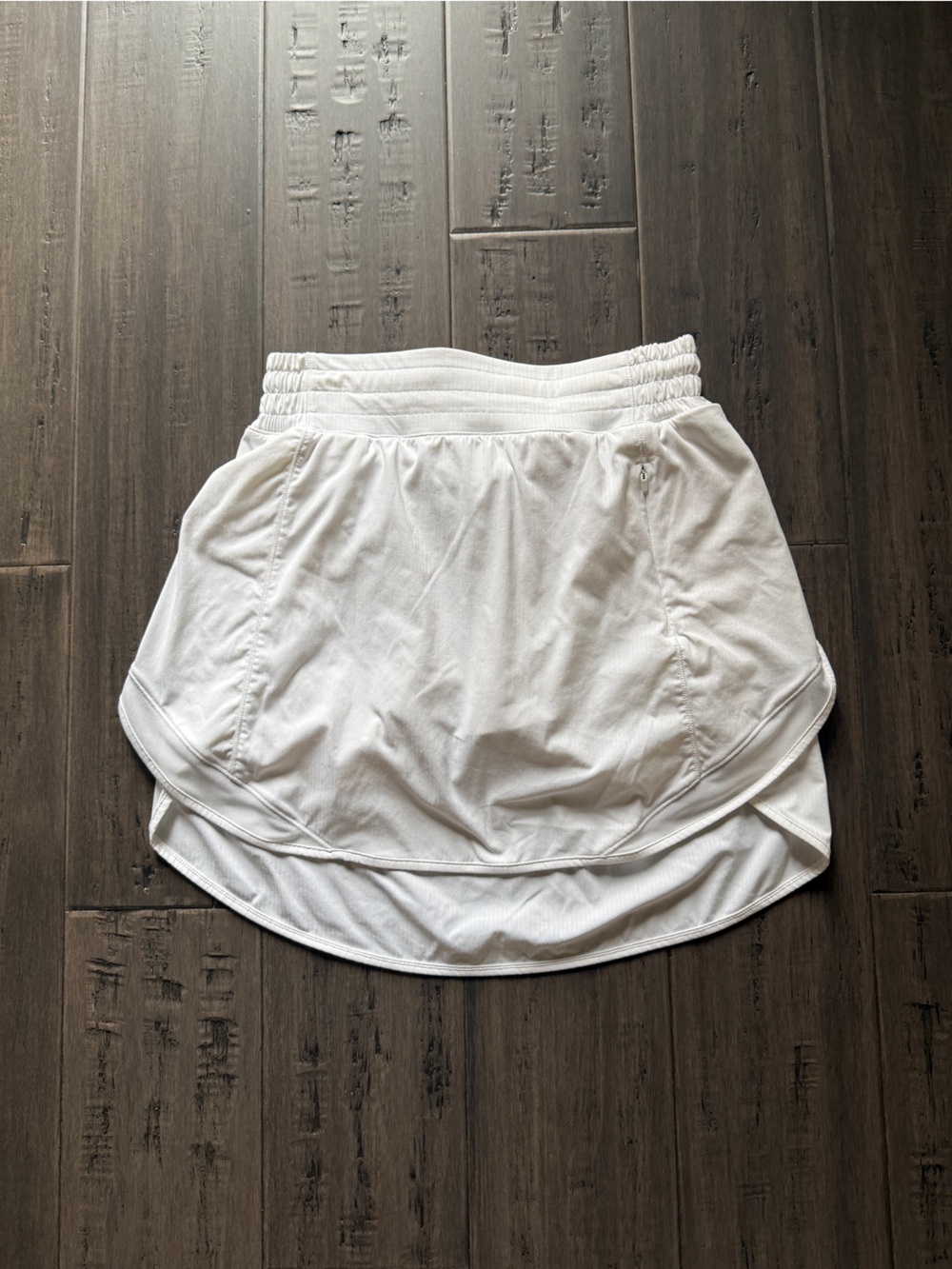 Lululemon Hotty Hot High-Rise Skirt